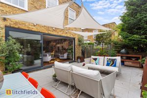 garden to house- click for photo gallery